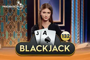 Blackjack 132 by Pragmatic Play Live