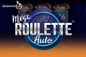 Auto Mega Roulette by Pragmatic Play Live