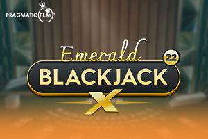 Blackjack X 22 Emerald