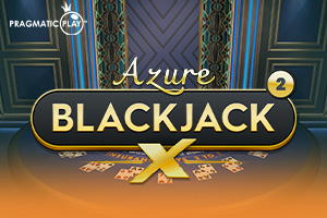 Blackjack X 2 Azure