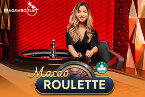 Roulette 3 Macao by Pragmatic Play Live