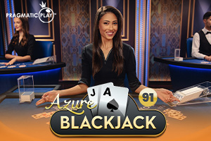 Blackjack 91 Azure