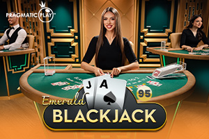 Blackjack 95 Emerald