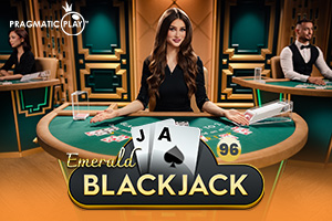 Blackjack 96 Emerald