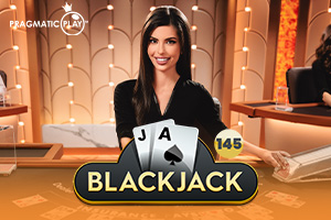 Blackjack 145 by Pragmatic Play Live