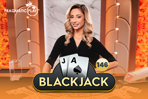 Blackjack 146 by Pragmatic Play Live