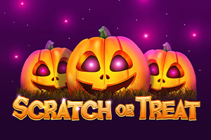 Scratch or Treat by Spinmatic