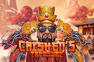 Caishens Treasure by Spinmatic