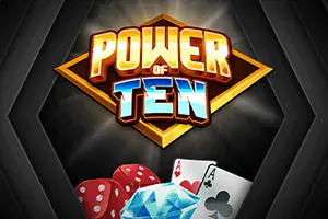 Power of Ten by Hacksaw