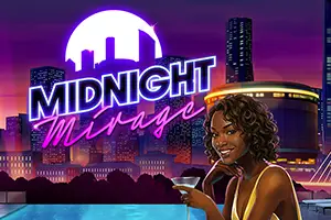 Midnight Mirage by Hacksaw