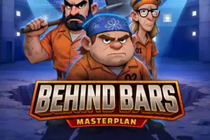 Behind Bars Masterplan by Hacksaw