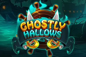 Ghostly Hallows by Hacksaw