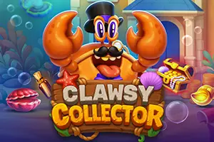 Clawsy Collector by Hacksaw