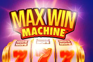 Max Win Machine by Hacksaw