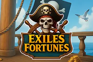 Exiles Fortunes by Hacksaw