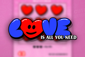 LOVE is all you need
