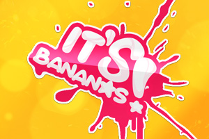 It's bananas!