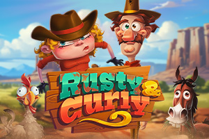 Rusty and Curly