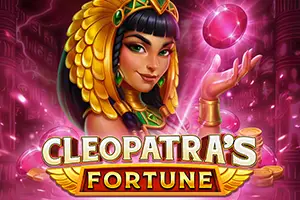 Cleopatras Fortune by Iron Dog