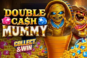 Double Cash Mummy by Iron Dog