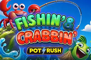 Fishin and Crabbin by Iron Dog