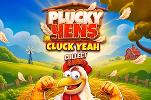 Plucky Hens Cluck Yeah by Iron Dog