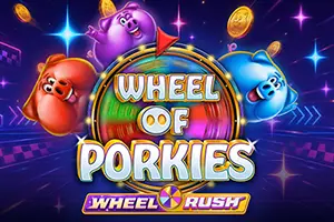 Wheel Of Porkies by Iron Dog