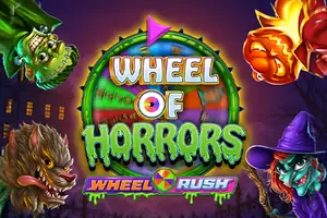 Wheel of Horrors by Iron Dog