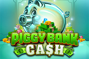 Piggy Bank Cash by Iron Dog