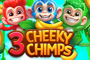 3 Cheeky Chimps by Iron Dog