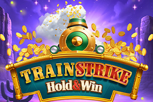 Train Strike Hold and Win by Iron Dog