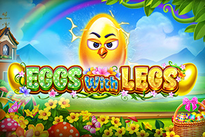 Eggs With Legs