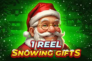 1 Reel Snowing Gifts by Spinomenal