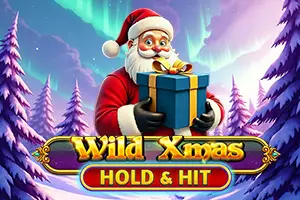 Wild Xmas Hold and Hit by Spinomenal