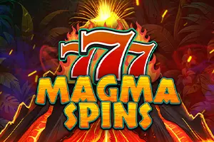 777 Magma Spins by Spinomenal