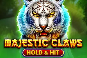 Majestic Claws Hold and Hit by Spinomenal