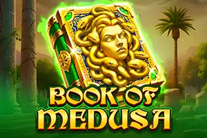 Book Of Medusa by Spinomenal