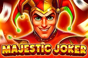 Majestic Joker by Spinomenal