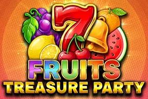 Fruits Treasure Party by Spinomenal
