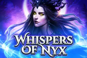 Whispers Of Nyx by Spinomenal