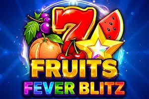 Fruits Fever Blitz by Spinomenal