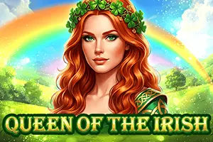 Queen Of The Irish by Spinomenal