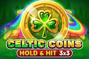 Celtic Coins Hold and Hit 3x3 by Spinomenal