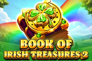 Book Of Irish Treasures 2 by Spinomenal