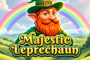 Majestic Leprechaun by Spinomenal