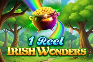 1 Reel Irish Wonders by Spinomenal