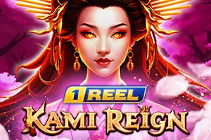 1 Reel Kami Reign by Spinomenal
