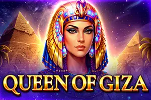 Queen Of Giza by Spinomenal