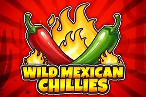 Wild Mexican Chillies by Spinomenal