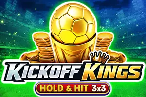 Kickoff Kings Hold and Hit 3x3 by Spinomenal